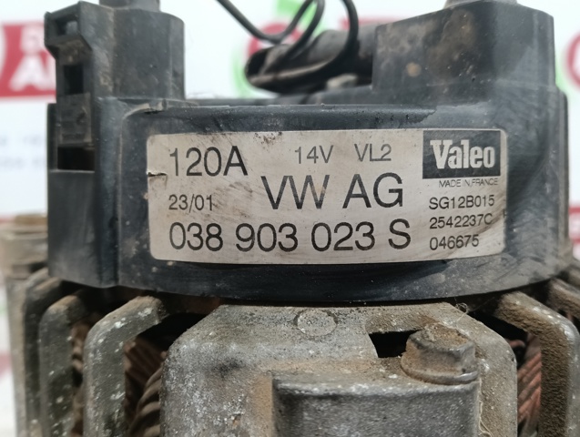 038903023S VAG