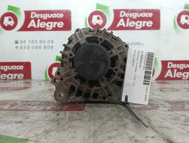 038903023S VAG