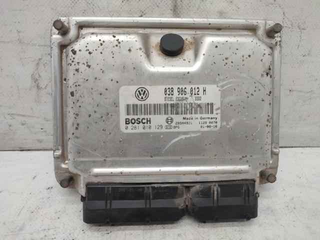 Sterownik silnika 038906012H VAG