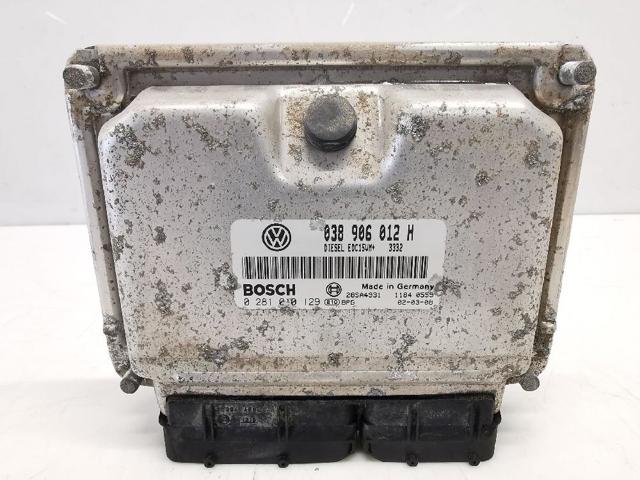 Sterownik silnika 038906012H VAG