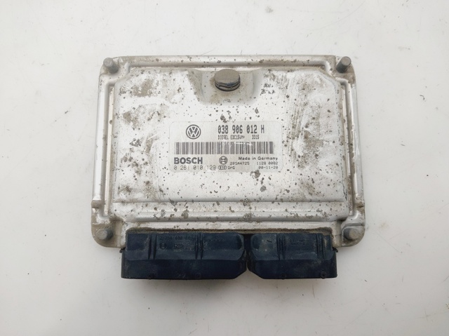 Sterownik silnika 038906012H VAG