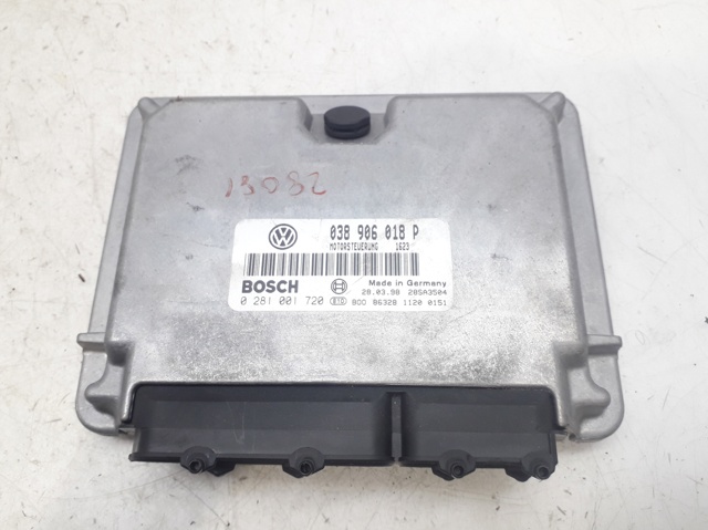 Sterownik silnika 038906018P VAG
