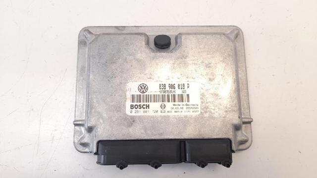 Sterownik silnika 038906018P VAG