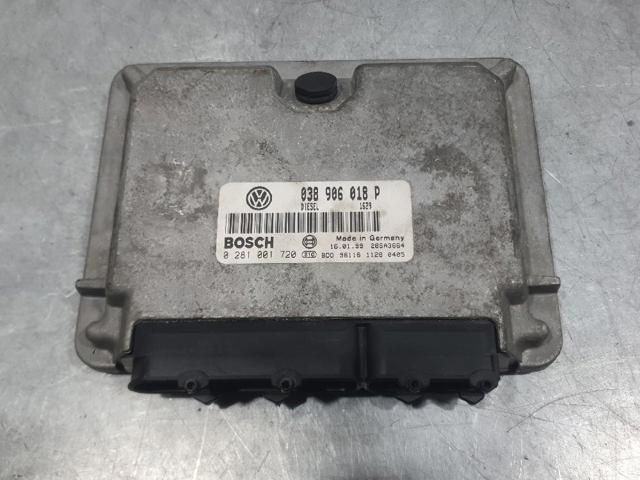Sterownik silnika 038906018P VAG
