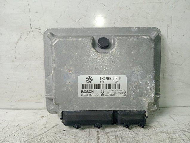 Sterownik silnika 038906018P VAG
