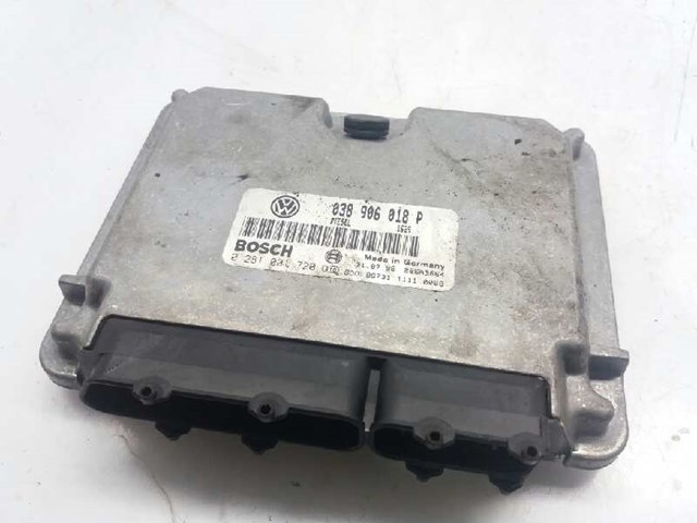 Sterownik silnika 038906018P VAG