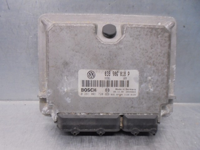 Sterownik silnika 038906018P VAG