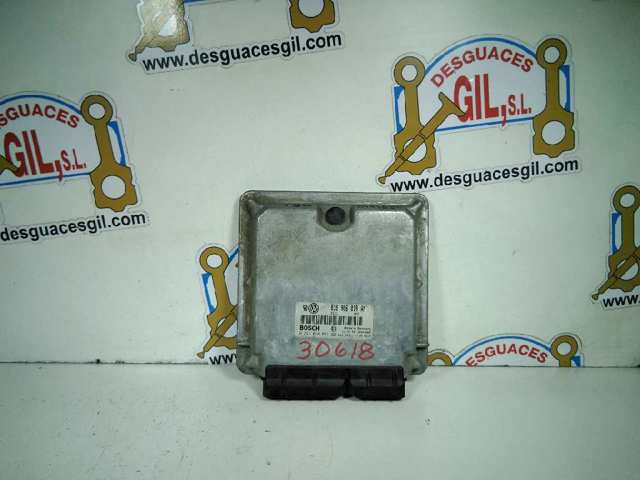 Sterownik silnika 038906019AM VAG