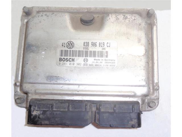 Sterownik silnika 038906019CJ VAG