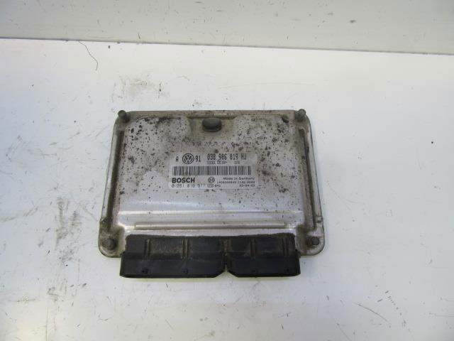 Sterownik silnika 038906019HJ VAG