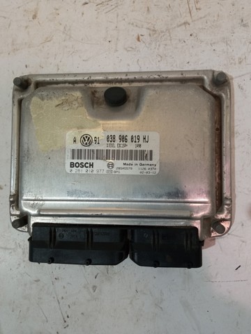 Sterownik silnika 038906019HJ VAG