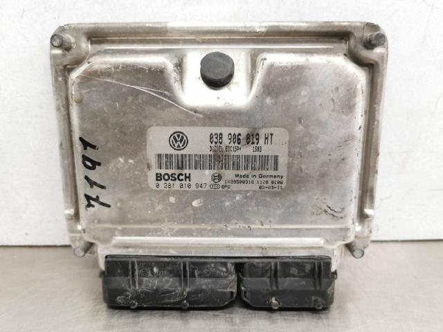 Sterownik silnika 038906019HT VAG