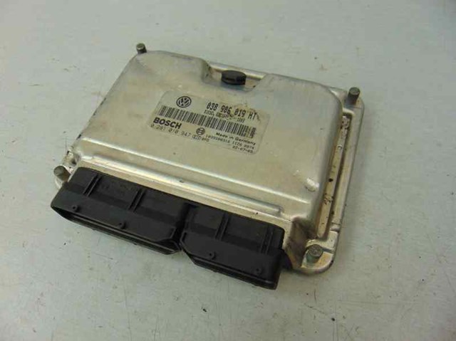 Sterownik silnika 038906019HT VAG