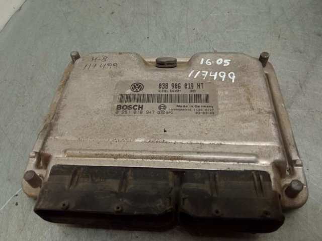 Sterownik silnika 038906019HT VAG