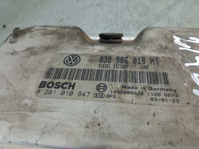 Sterownik silnika 038906019HT VAG