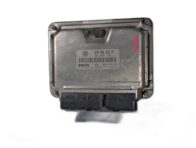 Sterownik silnika 038906019HT VAG