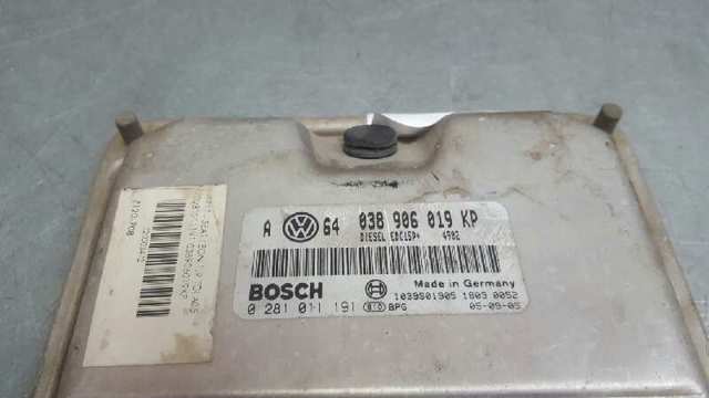 Sterownik silnika Seat Leon 1 1M1