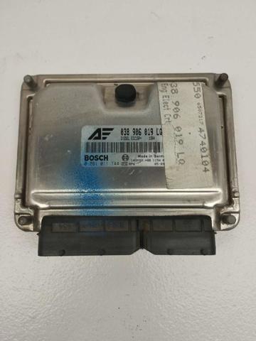 Sterownik silnika 038906019LQ VAG