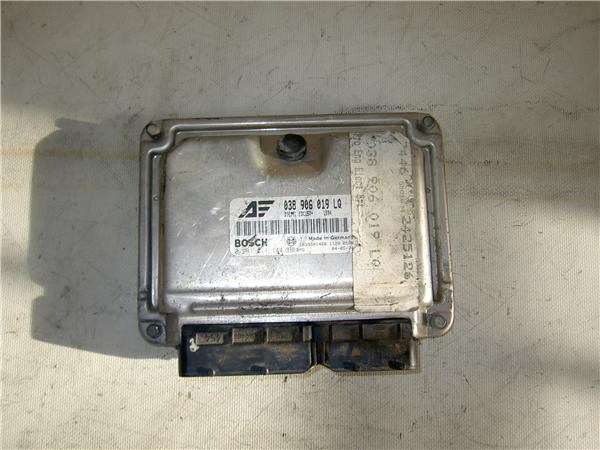 Sterownik silnika 038906019LQ VAG