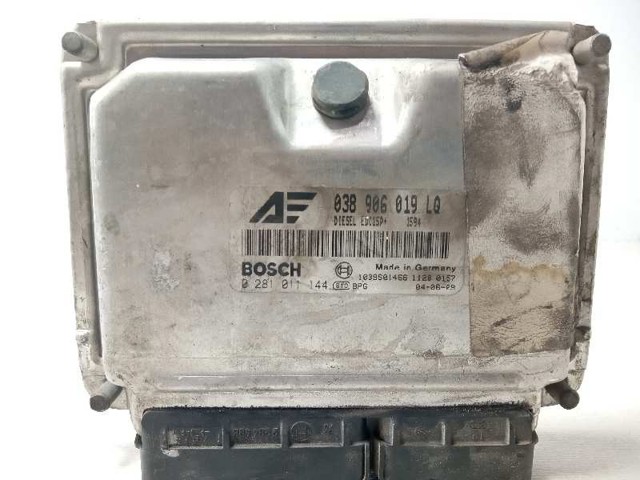 Sterownik silnika 038906019LQ VAG