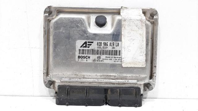 Sterownik silnika 038906019LQ VAG