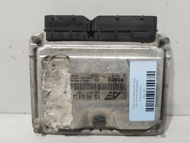 Sterownik silnika 038906019LQ VAG