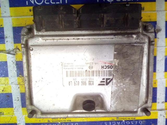 Sterownik silnika 038906019LQ VAG