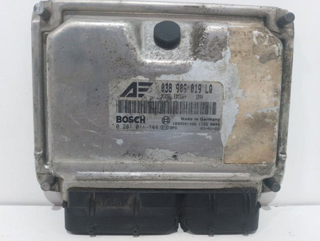 Sterownik silnika 038906019LQ VAG