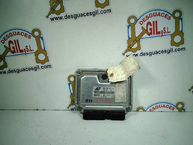 Sterownik silnika 038906019LQ VAG