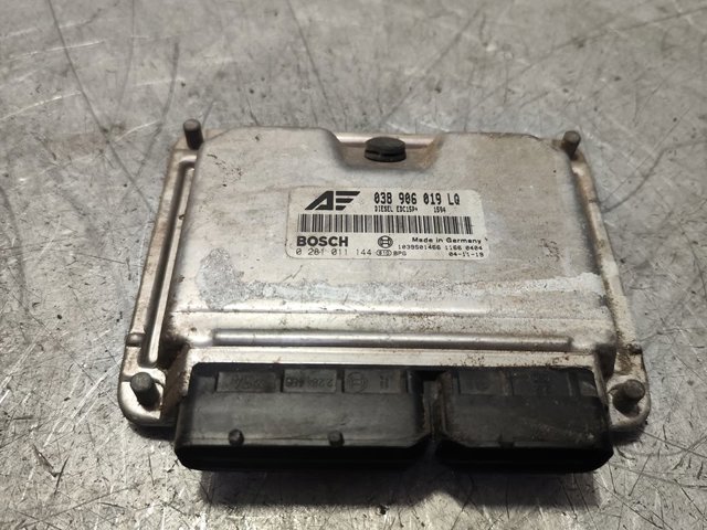 Sterownik silnika 038906019LQ VAG