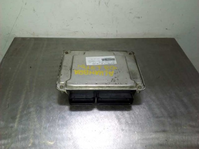 Sterownik silnika 038906019LQ VAG