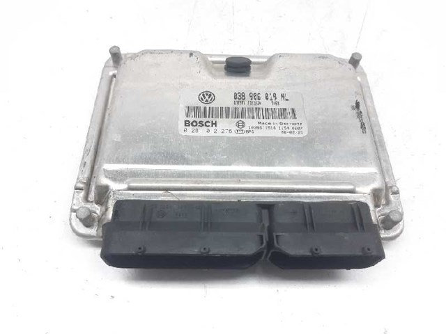 Sterownik silnika 038906019NL VAG