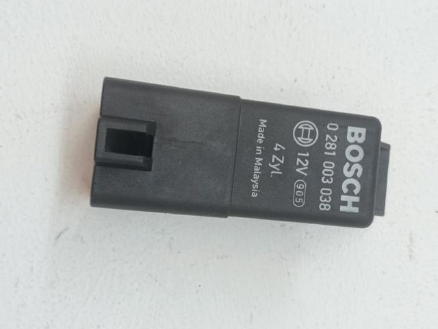 Przekaźnik świec żarowych 038907281D VAG