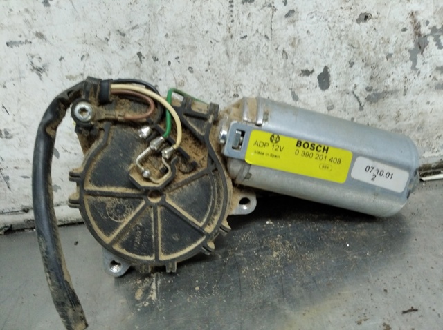 Silniczek wycieraczki tylnej szyby 0390201408 PEUGEOT