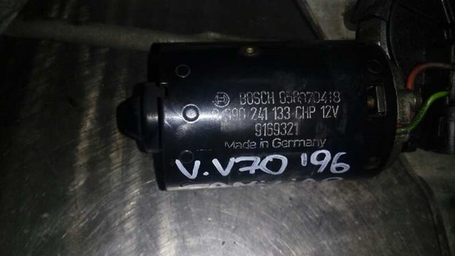 Silniczek wycieraczki szyby przedniej 0390241133 VOLVO