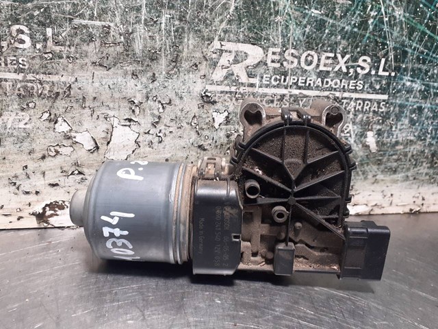 Mechanizm wycieraczek 0390241540 PEUGEOT