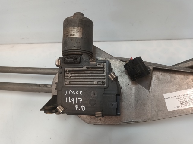 Mechanizm wycieraczek 0390241805 RENAULT