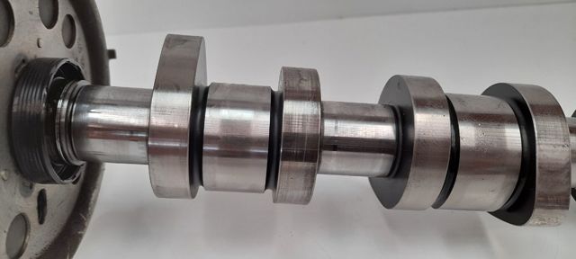 Wał rozrządu silnika ssący, dolotowy Volkswagen Polo 4 9N, 9A