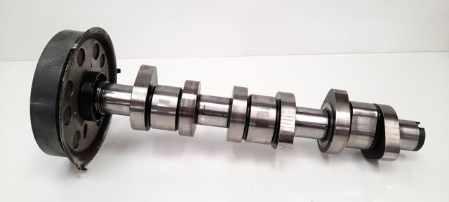 Wał rozrządu silnika ssący, dolotowy Volkswagen Polo 4 9N, 9A