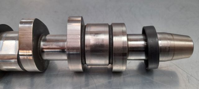 Wał rozrządu silnika ssący, dolotowy Volkswagen Polo 4 9N, 9A