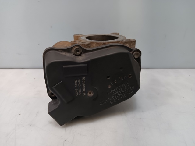 Przepustnica, komplet 03C133062B VAG