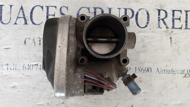 Przepustnica, komplet 03C133062B VAG