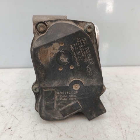 Przepustnica, komplet 03C133062B VAG