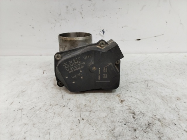 Przepustnica, komplet 03C133062C VAG