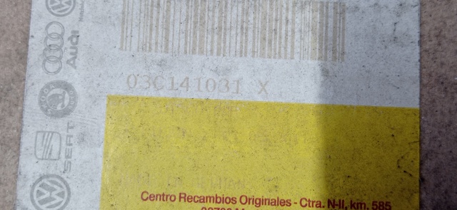 03C141031X VAG
