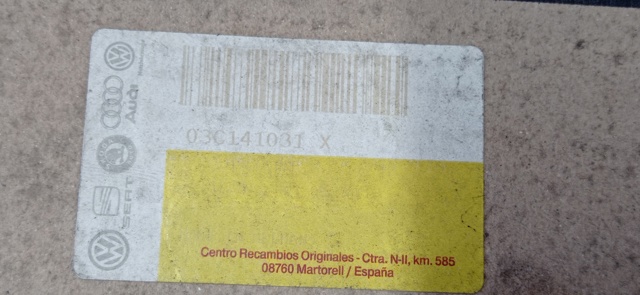 03C141031X VAG