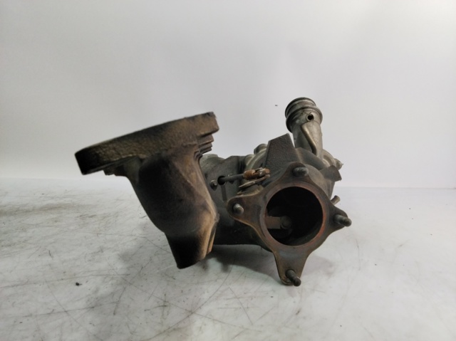Turbina Volkswagen Tiguan