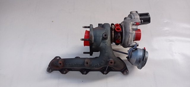 Turbina Skoda Yeti