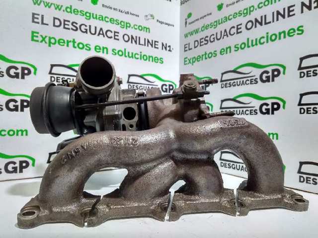 Turbina 03C145702P VAG