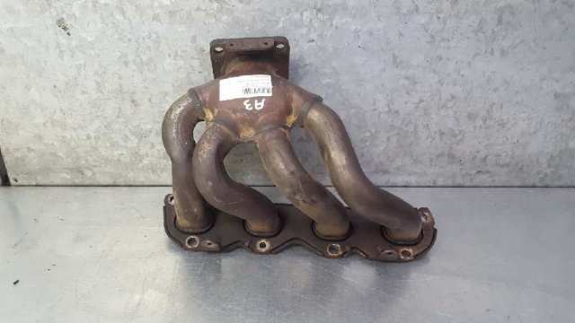 Kolektor wydechowy Audi A3 8P1